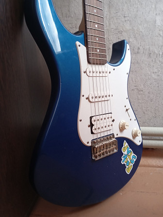 Yamaha pacifica Калуга - изображение 3