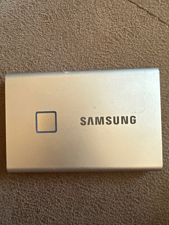 Samsung ssd t7 2tb Москва - изображение 1