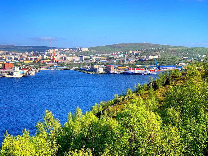 2-комн. кв., 48.6 м², 9/9 этаж Мурманск - изображение 12