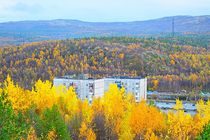 2-комн. кв., 48.6 м², 9/9 этаж Мурманск - изображение 10