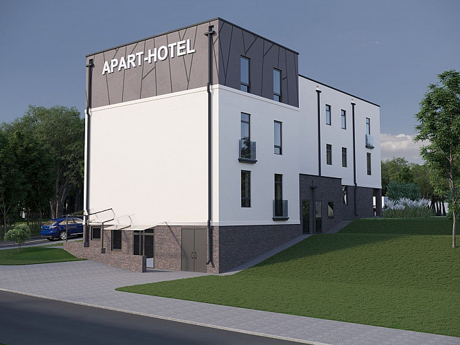 Продается апарт-отель в экопарке туристического города (Гродно, РБ) Гродно - изображение 3