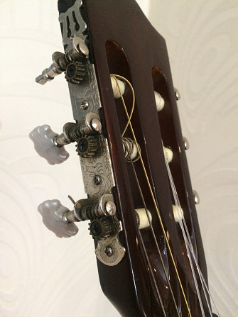 Акустическая гитара Fender  - изображение 5