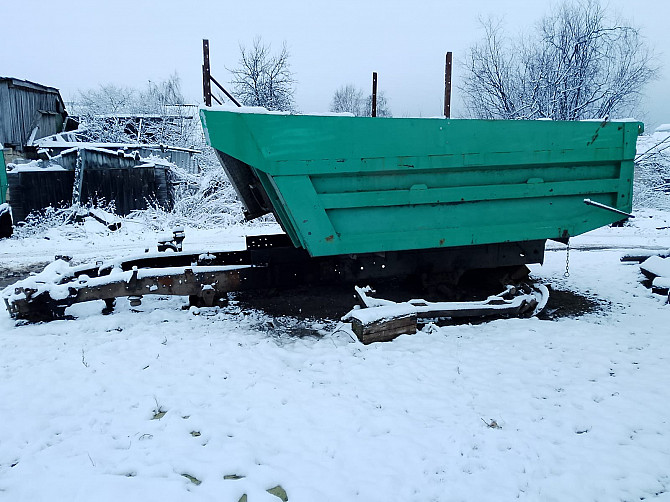 КАМАЗ 5511 1986 года Нижний Новгород - изображение 1