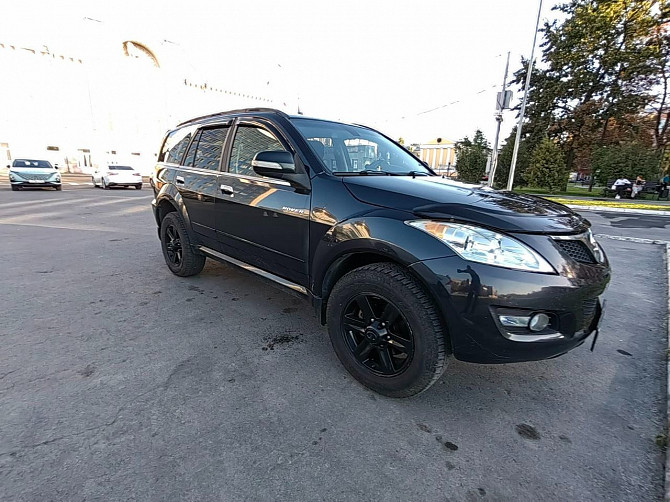 Great Wall Hover H5, 2013, дизель, автомат, полный привод. Саратов - изображение 8
