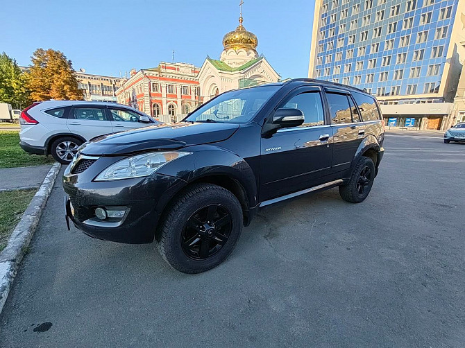 Great Wall Hover H5, 2013, дизель, автомат, полный привод. Саратов - изображение 5