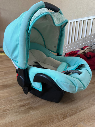 Коляска Adamex Barletta 3в1 Ижевск - изображение 3