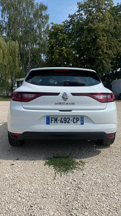 Автомобиль Renault Megane, 2019 г. Кишинёв - изображение 4