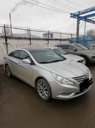 Автомобиль Hyundai Sonata, 2010 г. Пермь - изображение 3