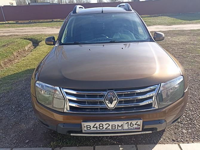 Автомобиль Renault Duster, 2012 г. Саратов - изображение 1
