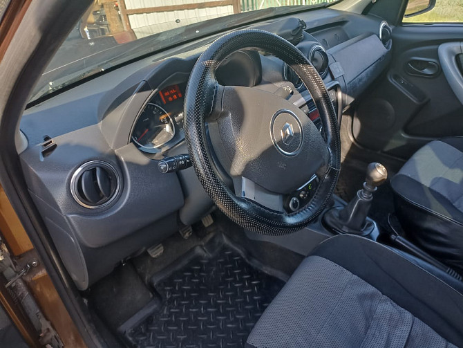Автомобиль Renault Duster, 2012 г. Саратов - изображение 3