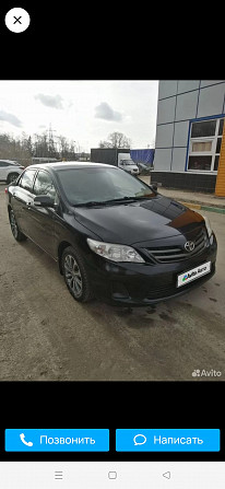 Автомобиль Toyota Corolla, 2013 г. Нижний Новгород - изображение 1