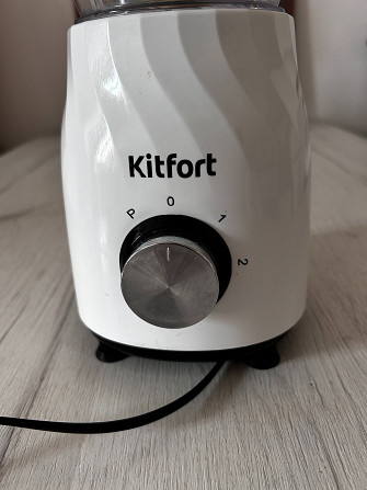 Блендер Kitfort KT-1379 Краснодар - изображение 2