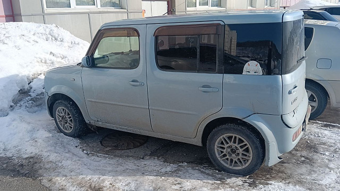Автомобиль Nissan Cube, 2002 г. Петропавловск-Камчатский - изображение 3