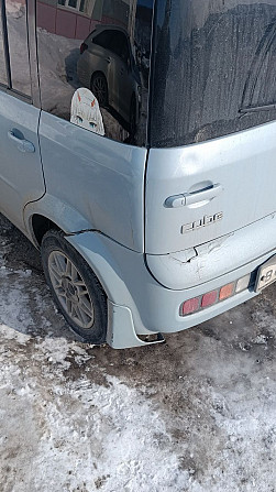 Автомобиль Nissan Cube, 2002 г. Петропавловск-Камчатский - изображение 7