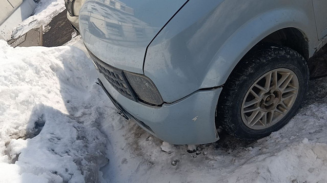 Автомобиль Nissan Cube, 2002 г. Петропавловск-Камчатский - изображение 4