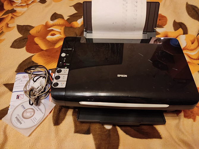 МФУ CANON stylus cx4300 Тверь - изображение 4