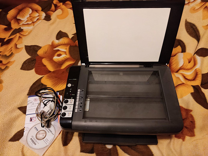 МФУ CANON stylus cx4300 Тверь - изображение 3