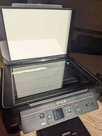 Мфу epson XP-320 с снпч американец Самара - изображение 1
