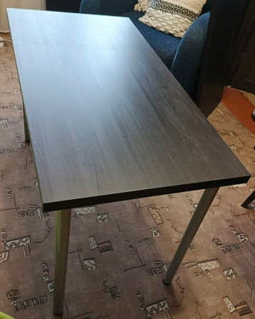 Офисный стол IKEA (120х73х60 см) Санкт-Петербург - изображение 3