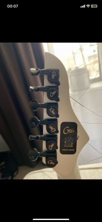 Электрогитара Gtrs mooer m800 Владивосток - изображение 3
