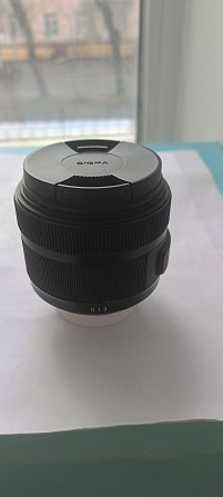 Sigma LH 686-01 объектив на Nikon Бийск - изображение 5