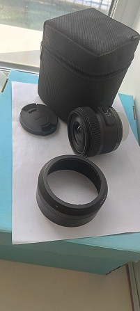 Sigma LH 686-01 объектив на Nikon Бийск - изображение 1