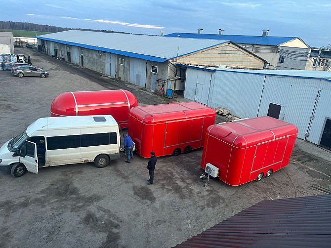 Фудтрак Master Truck Обнинск - изображение 2
