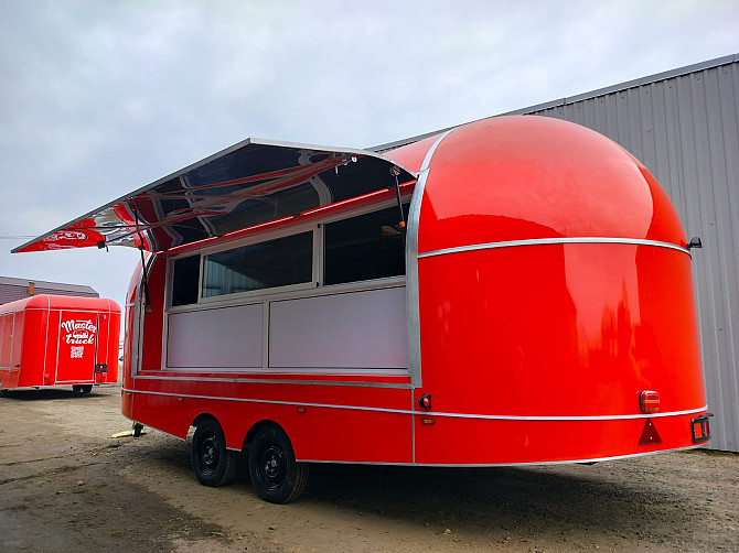 Фудтрак Master Truck Обнинск - изображение 3