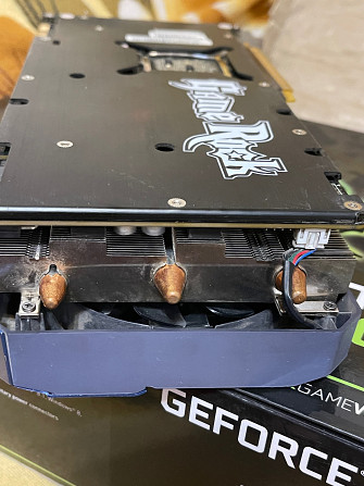 1080Ti GAMEROCK 11G GDDR5X 352bit Пермь - изображение 2