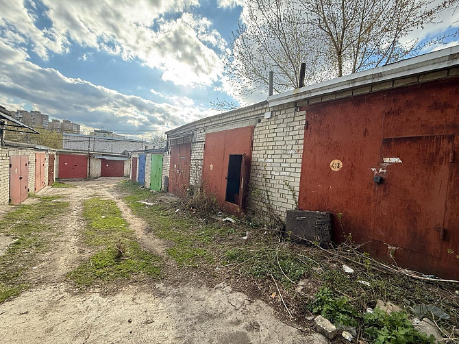 Гараж кирпичный, 24м Саратов - изображение 5