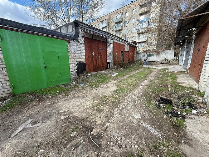 Гараж кирпичный, 24м Саратов - изображение 3