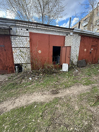 Гараж кирпичный, 24м Саратов - изображение 4