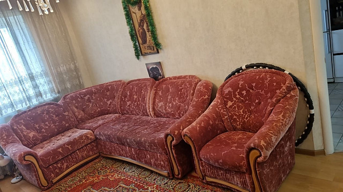 Продам мягкую мебель Костанай - изображение 1
