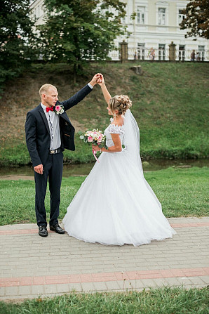 Свадебное платье Гродно - изображение 2