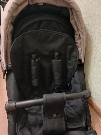 Коляска 2 в 1 Riko Basic Екатеринбург - изображение 4