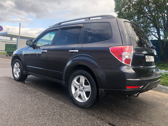 Автомобиль Subaru Forester, 2011 г. Минеральные Воды - изображение 5