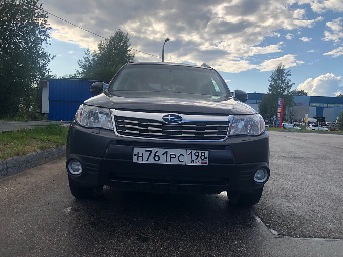 Автомобиль Subaru Forester, 2011 г. Минеральные Воды - изображение 1