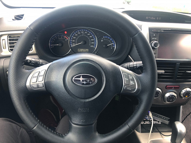 Автомобиль Subaru Forester, 2011 г. Минеральные Воды - изображение 9