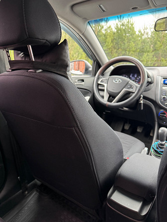 Автомобиль Hyundai Solaris, 2015 г. Томск - изображение 11