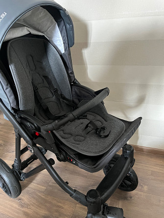 Коляска Verdi Melbu 3в1 Минск - изображение 4