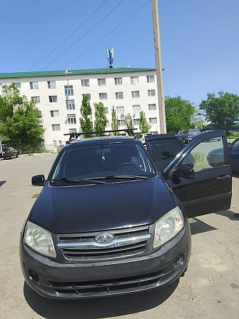 Автомобиль Lada Granta, 2012 г. Хромтау - изображение 2
