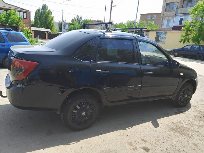 Автомобиль Lada Granta, 2012 г. Хромтау - изображение 5