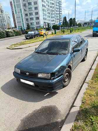 Nissan Primera Москва