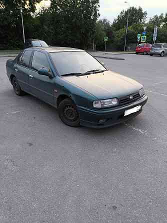 Nissan Primera Москва
