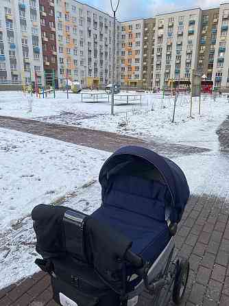 Коляска люлька Inglesina с подставкой Красногорск