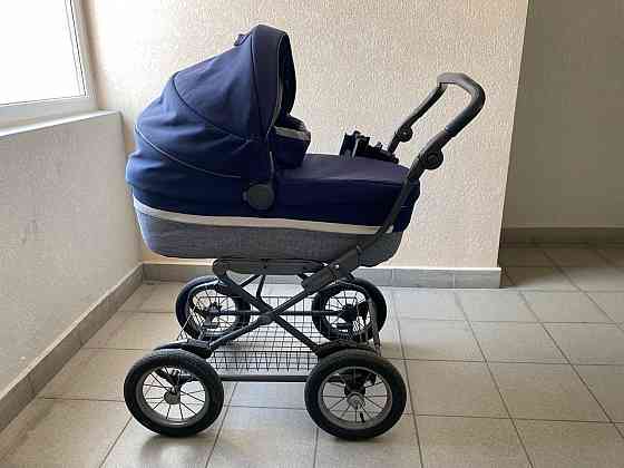 Коляска люлька Inglesina с подставкой Красногорск