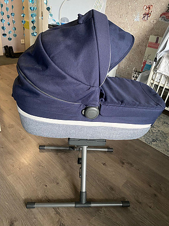 Коляска люлька Inglesina с подставкой Красногорск - изображение 3