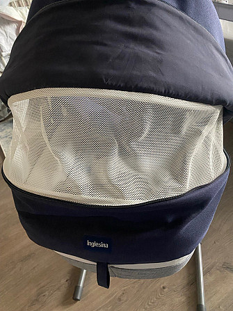 Коляска люлька Inglesina с подставкой Красногорск - изображение 6