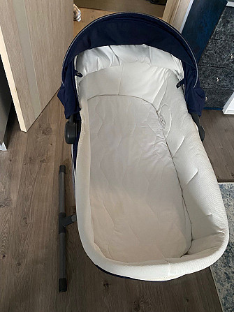 Коляска люлька Inglesina с подставкой Красногорск - изображение 5