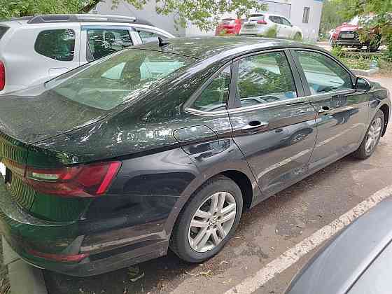 Автомобиль Volkswagen Jetta, 2020 г. Москва